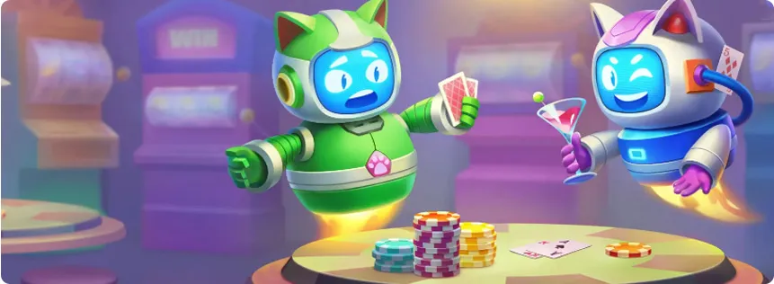 robocat-casino7.com Robocat License
